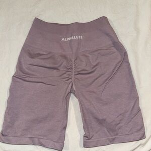 Alphalete Amplify Biker Short